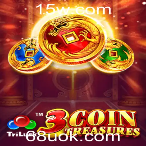 Explorando as Aventuras de 3CoinTreasures: Um Mergulho no Jogo de Tesouros